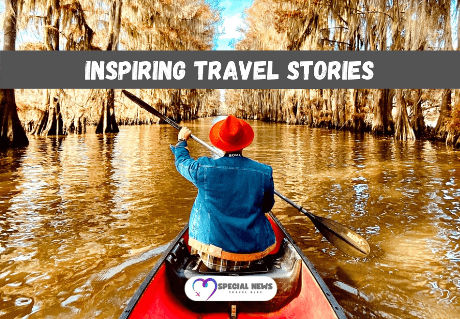Inspiring Travel Stories