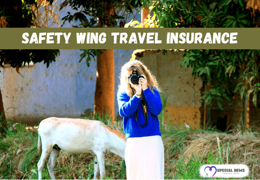 Safety Wing Travel Insurance