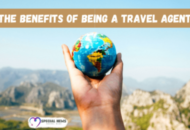 benefits of being a travel agent