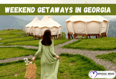 weekend getaways in georgia