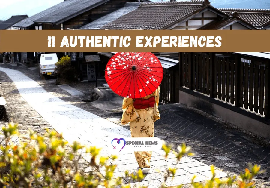 Authentic Experiences