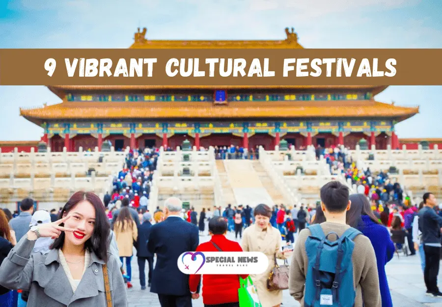 Vibrant Cultural Festivals